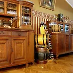 Pod Lipami Fogadó Bystra
