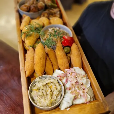 Estalagem Pod Lipami