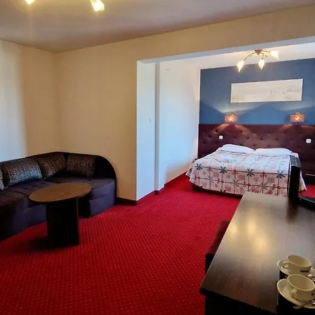 Värdshus Pod Lipami