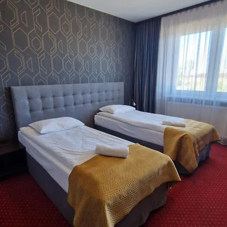 Oberża Pod Lipami 2* Bystra (Gdansk)