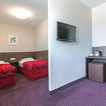 Mini-hôtel Pod Lipami 2*