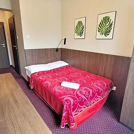 Mini-hôtel Pod Lipami Bystra (Gdansk)