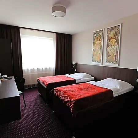 Mini-hôtel Pod Lipami Bystra (Gdansk)