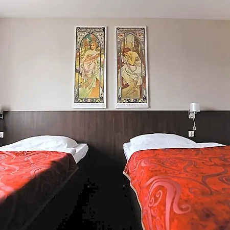 Mini-hôtel Pod Lipami Bystra (Gdansk)