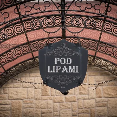 여관 Pod Lipami