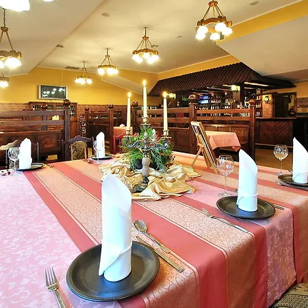 Estalagem Pod Lipami Bystra (Gdansk)