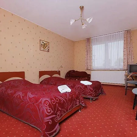 Zajazd Oberża Pod Lipami