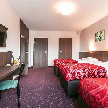 Pod Lipami 2* Bystra (Gdansk)