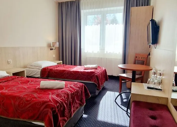 Pod Lipami Värdshus 2*