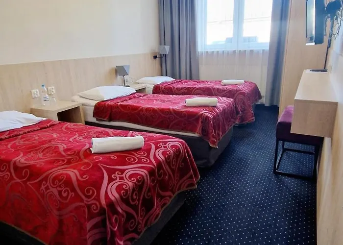 Värdshus Pod Lipami Bystra (Gdansk)