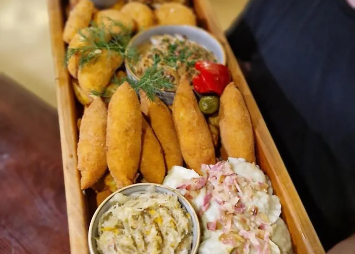 Värdshus Pod Lipami