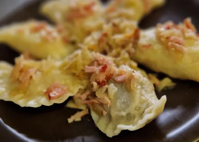 Värdshus Pod Lipami Bystra (Gdansk)