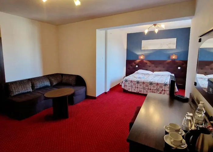 Мини-отель Pod Lipami