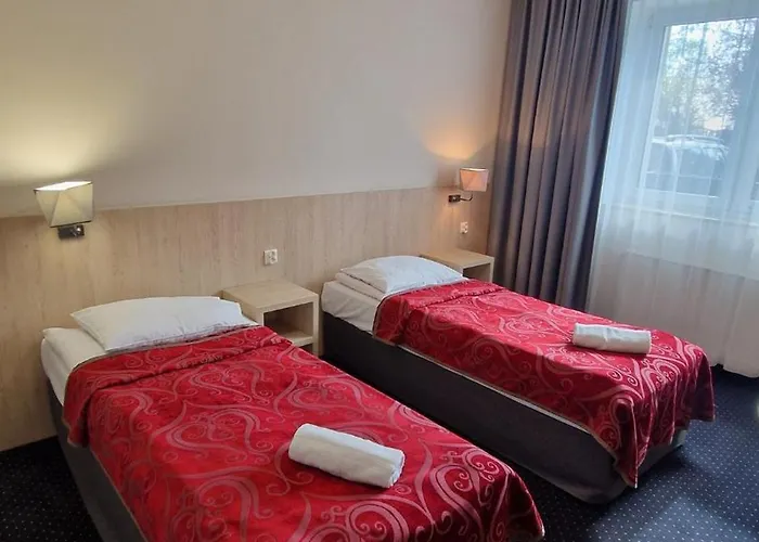 Pod Lipami Värdshus 2*