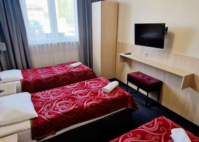 Мини-отель Pod Lipami Быстра