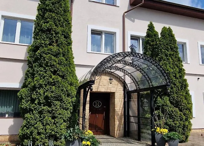 Värdshus Pod Lipami 2*