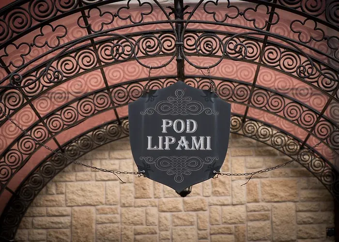 Värdshus Pod Lipami