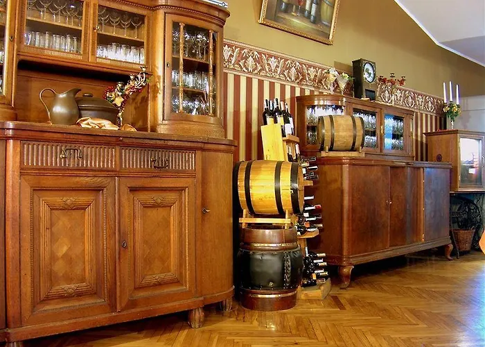 Pod Lipami Värdshus Bystra (Gdansk)