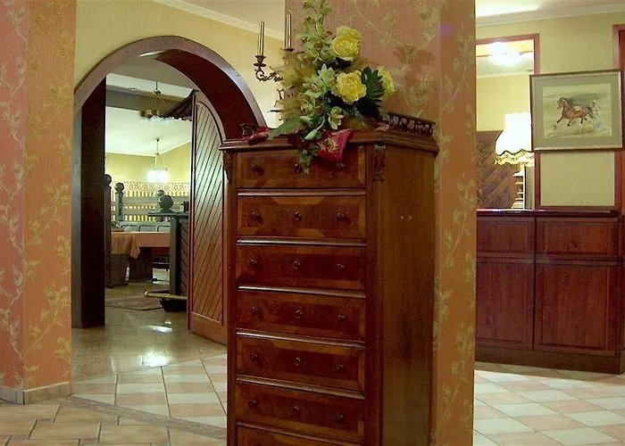 Pod Lipami Värdshus