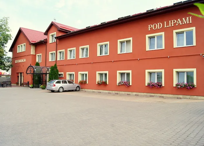 Мини-отель Pod Lipami