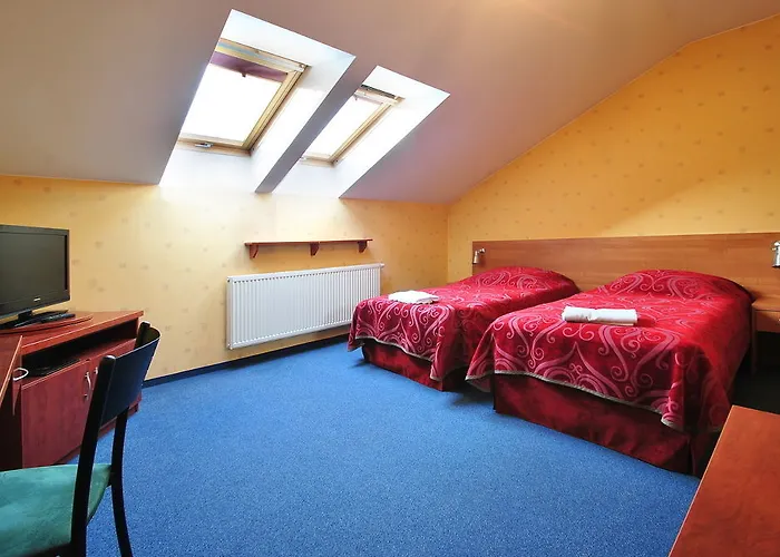 Мини-отель Pod Lipami Быстра