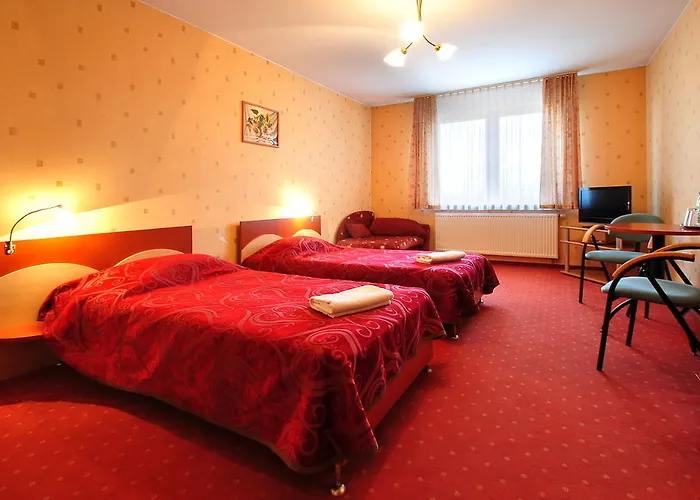 Värdshus Pod Lipami