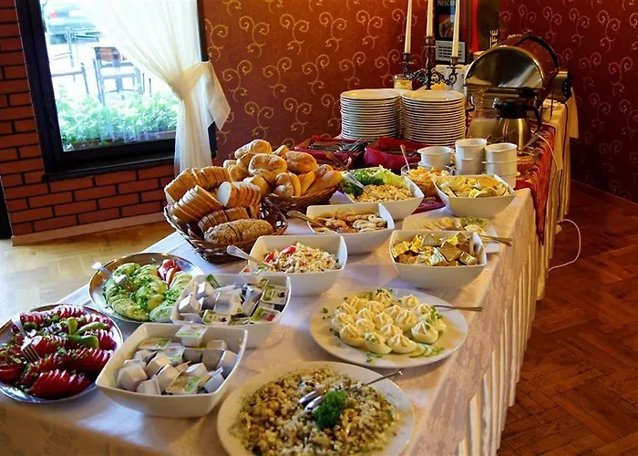 Värdshus Pod Lipami 2*