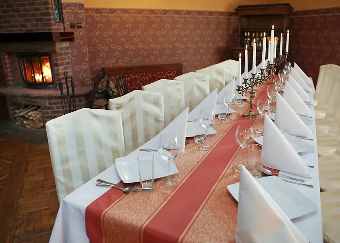 Мини-отель Pod Lipami