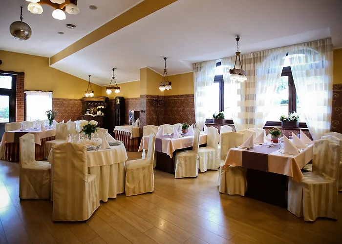 Мини-отель Pod Lipami 2*