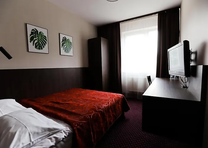 Pod Lipami Värdshus