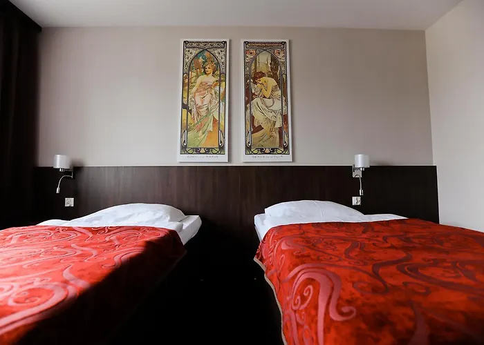 Pod Lipami Värdshus Bystra (Gdansk)