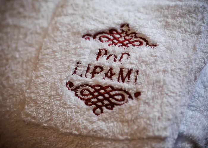 Мини-отель Pod Lipami Быстра