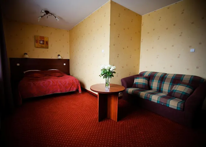 Мини-отель Pod Lipami Быстра