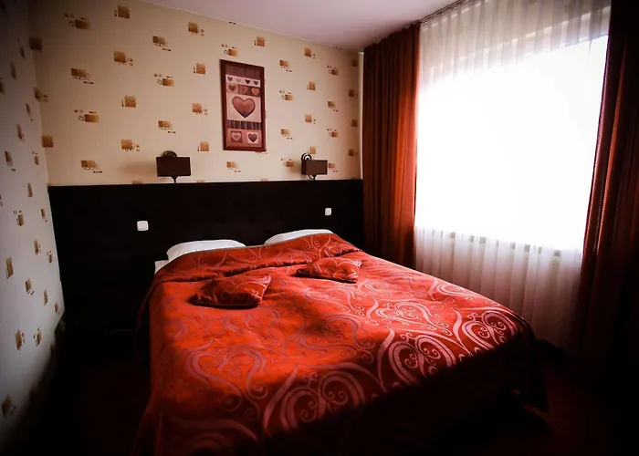 Pod Lipami Värdshus Bystra (Gdansk)