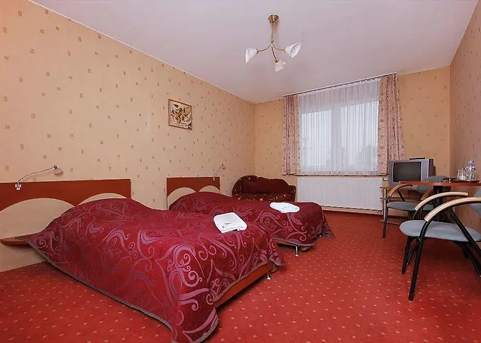 Мини-отель Pod Lipami