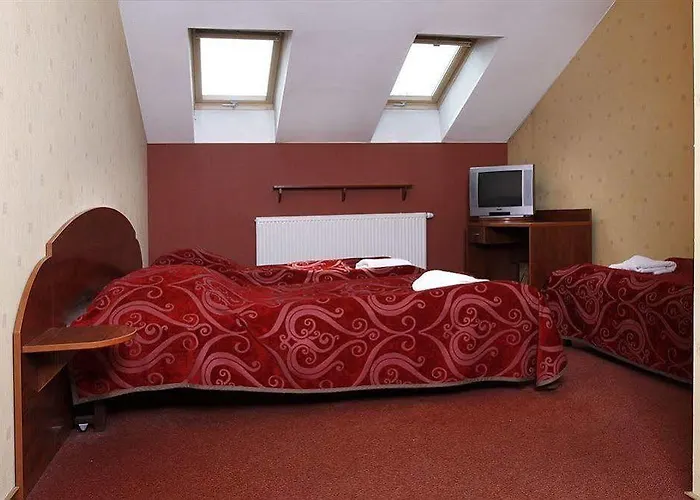 Värdshus Pod Lipami 2*