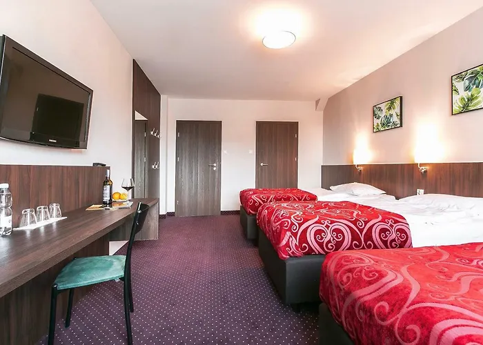 Pod Lipami 2* Bystra (Gdansk)