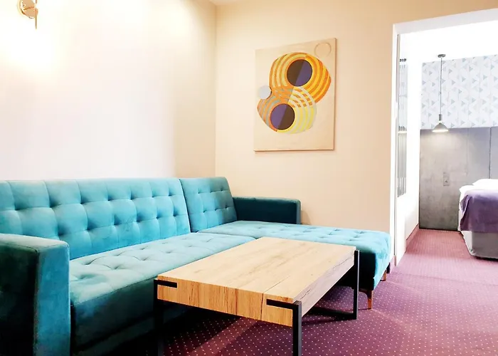 Pod Lipami Värdshus Bystra (Gdansk)